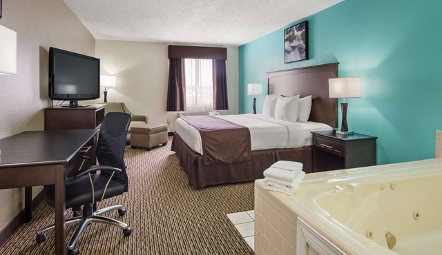 Best Western River City Hotel