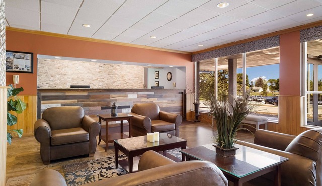 Best Western Riverfront Inn