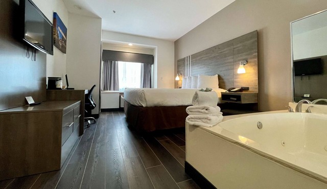 Best Western Roanoke Inn & Suites