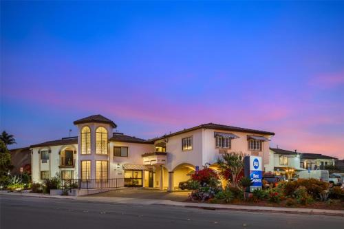 Best Western Rose Garden Inn