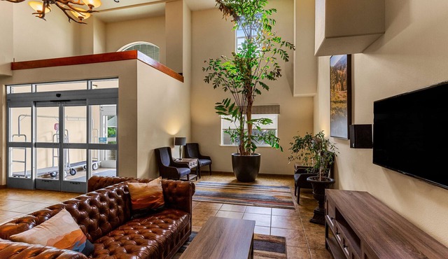 Best Western Rose Quartz Inn