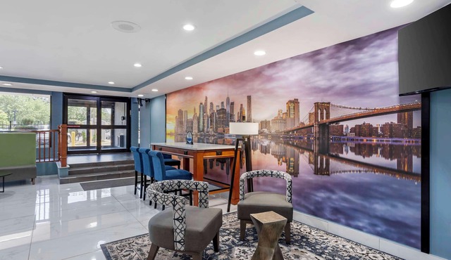 Best Western Rutgers University Hotel