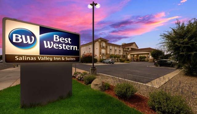 Best Western Salinas Valley Inn & Suites