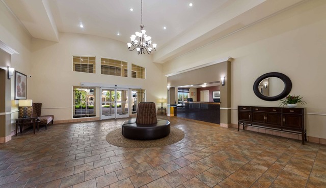 Best Western Salinas Valley Inn & Suites