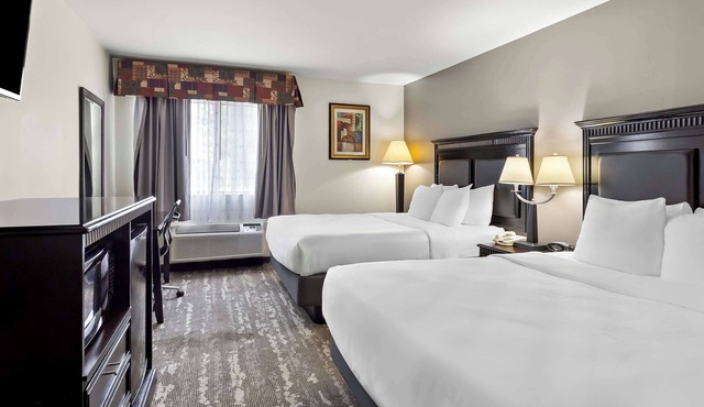 Best Western Saluki Inn
