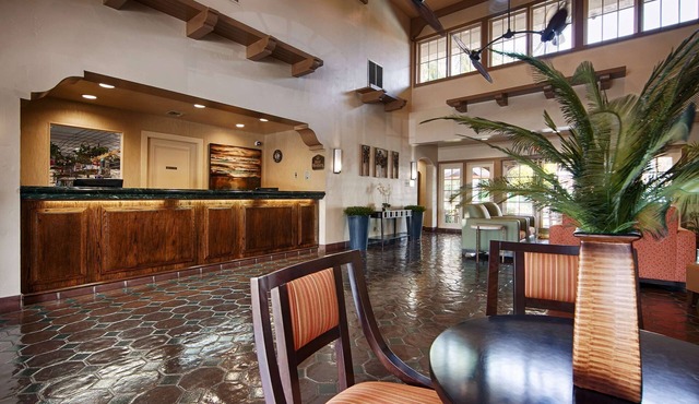 Best Western San Dimas Hotel & Suites
