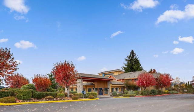 Best Western Sandy Inn