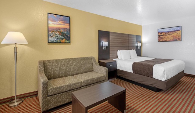 Best Western Santa Rosa Inn