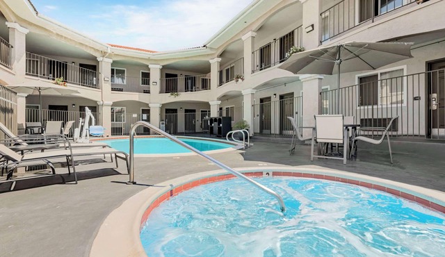 Best Western Santee Lodge