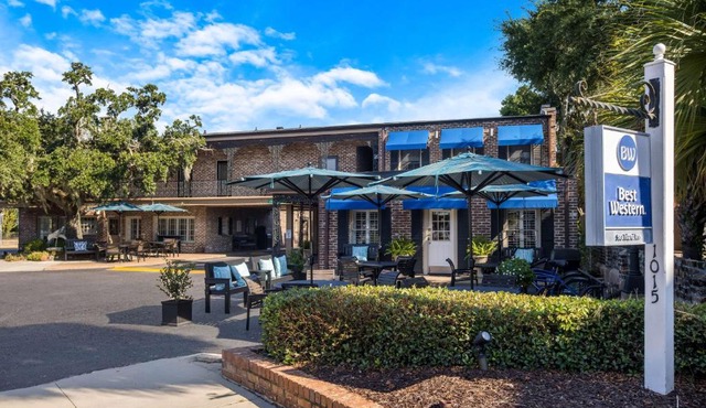Best Western Sea Island Inn