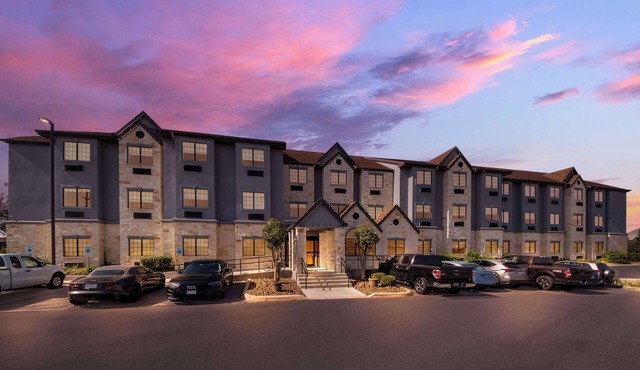 Best Western SeaWorld San Antonio