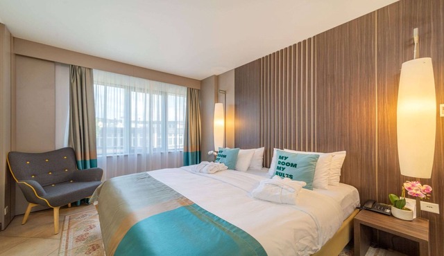 Best Western SeePark Hotel Murten