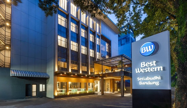 Best Western Setiabudhi Bandung
