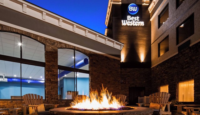 Best Western Sevierville/Kodak Inn