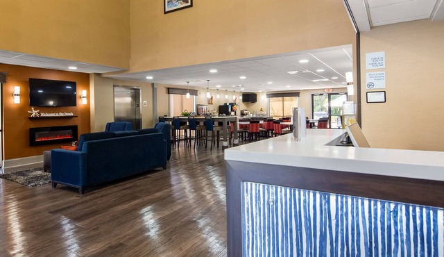 Best Western Shallotte/Ocean Isle Beach Hotel