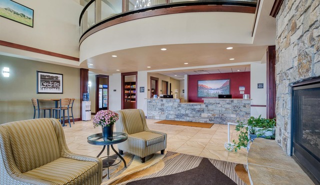 Best Western Shelby Inn & Suites