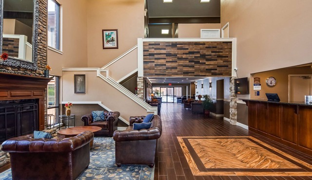 Best Western Shelbyville Lodge