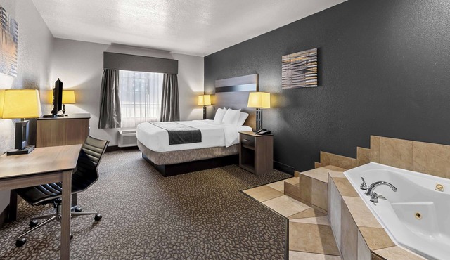 Best Western Sherwood Inn & Suites