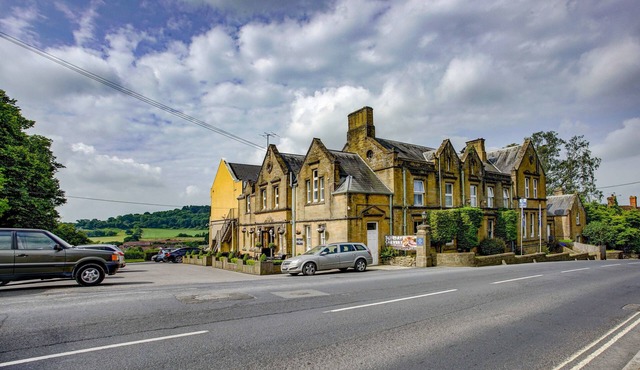 Best Western Shrubbery Hotel