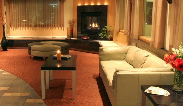 Best Western Snowcap Lodge