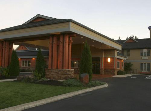 Best Western Snowcap Lodge