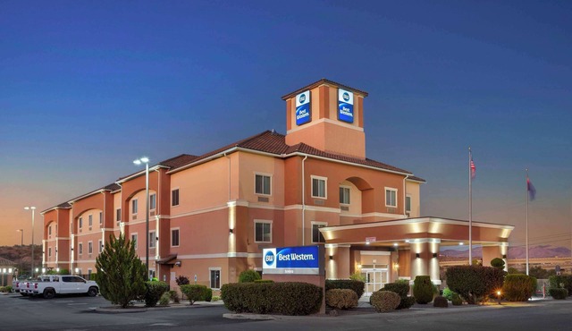Best Western Sonora Inn & Suites