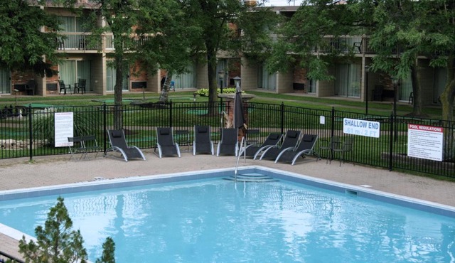 Best Western St Catharines Hotel & Conference Centre