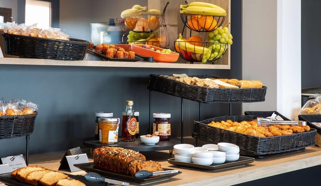 Best Western St Exupery Bordeaux Ouest