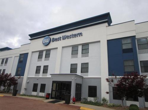 Best Western St. Louis Fairview Heights