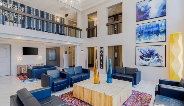 Best Western St. Louis-Kirkwood Route 66