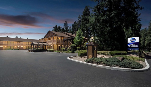 Best Western Stagecoach Inn