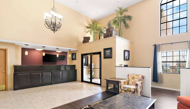 Best Western Stateline Lodge