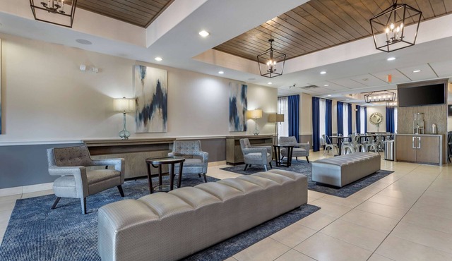 Best Western Sugarland Inn