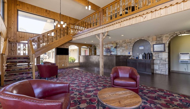 Best Western Sunday House Inn