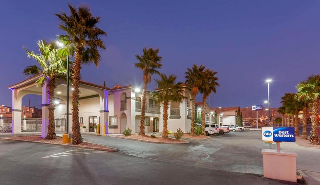 Best Western Sunland Park Inn