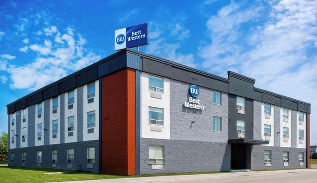 Best Western Swan Castle Inn