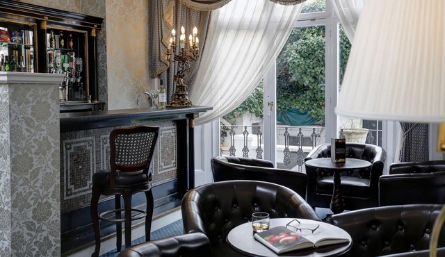 Best Western Swiss Cottage Hotel