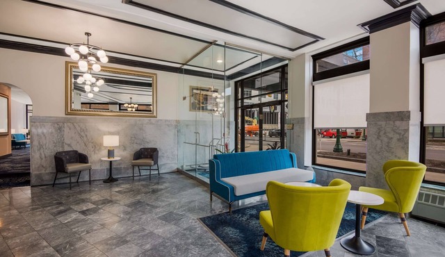 Best Western Syracuse Downtown Hotel and Suites