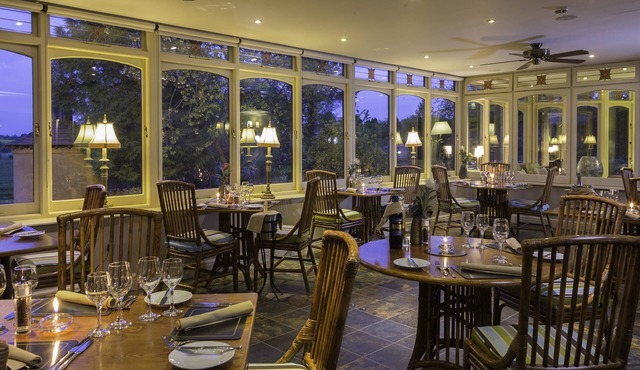 Best Western Sysonby Knoll Hotel