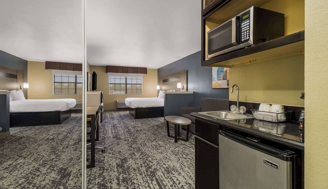 Best Western Temple Inn & Suites