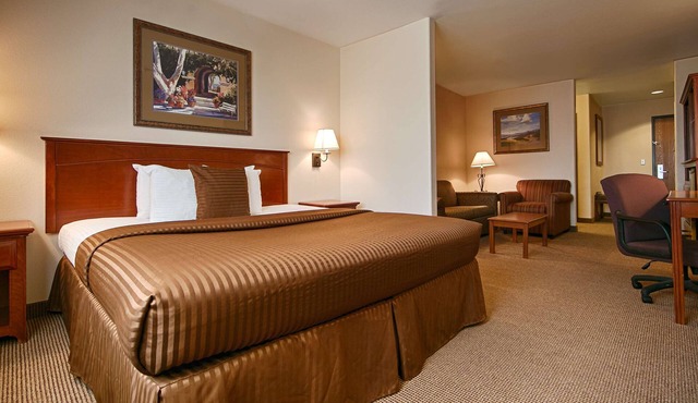 Best Western Territorial Inn & Suites