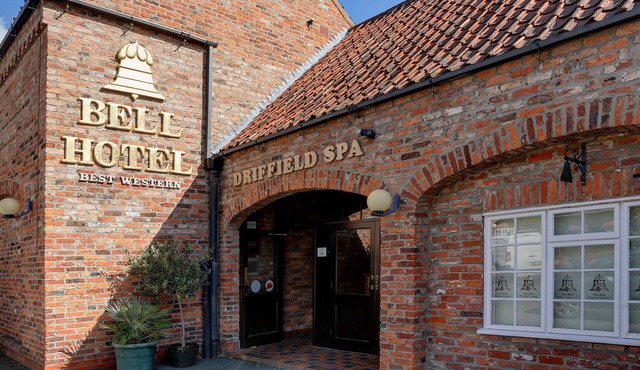 Best Western The Bell In Driffield