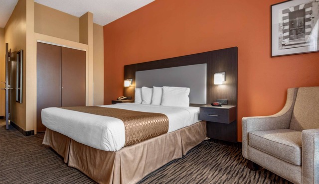 Best Western The Inn At The Fairgrounds