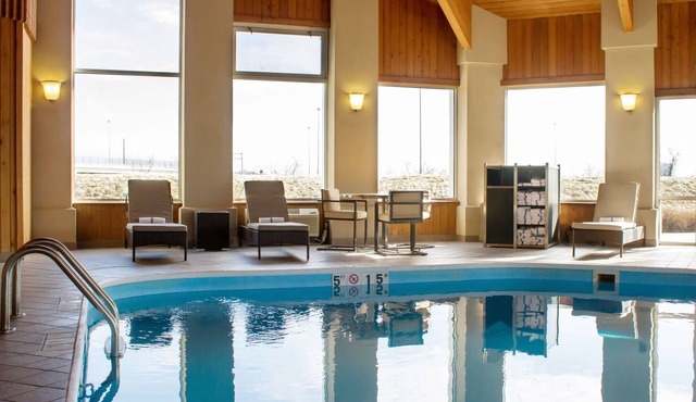 Best Western Toledo South Maumee