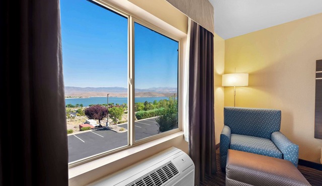 Best Western Topaz Lake Inn
