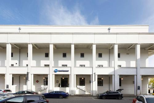 Best Western ToRVEhallerne