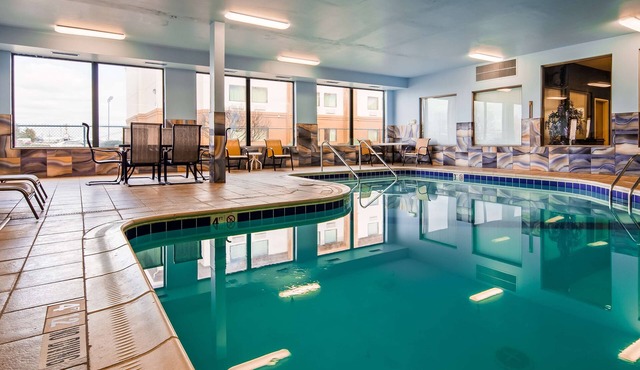 Best Western Troy Hotel