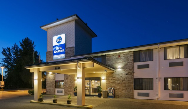 Best Western Tumwater-Olympia Inn