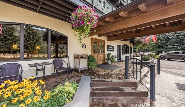 Best Western Tyrolean Lodge