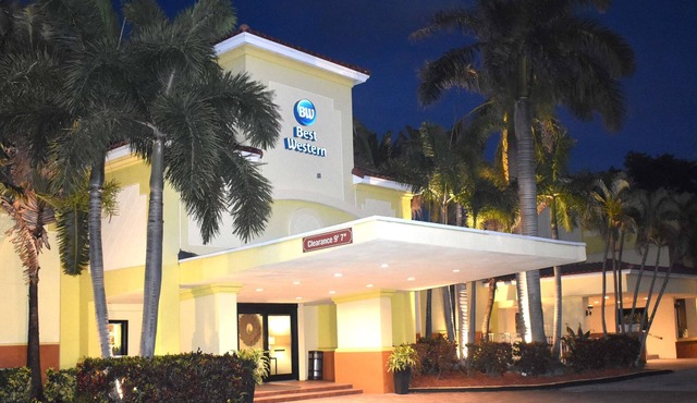 Best Western University Inn